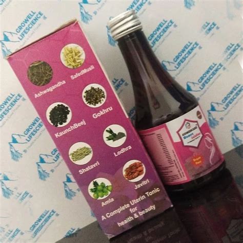 Gynin Syrup Ultimate Female Uterine Tonic 200 Ml At Rs 23box In Parwanoo