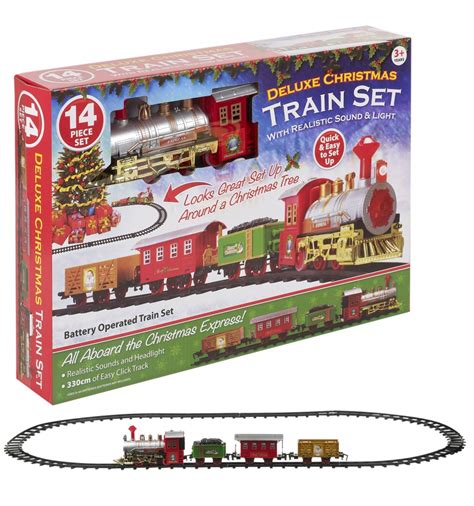 Kids train set | Christmas train set