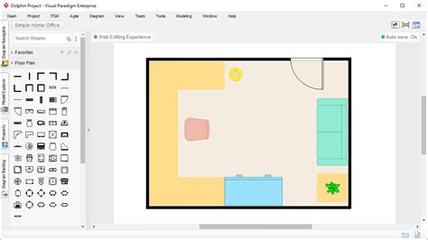 Easy Floor Plan Maker Floor Roma