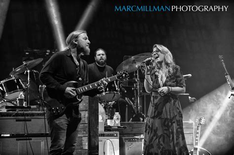 Tedeschi Trucks Band Announce Deuces Wild Tour