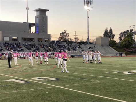 The Annual Discovery Bowl at San Marcos High School Again? – The Silvertip