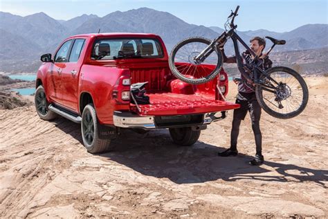 Nuevo Hilux Doble Cabina Gustavo Molina