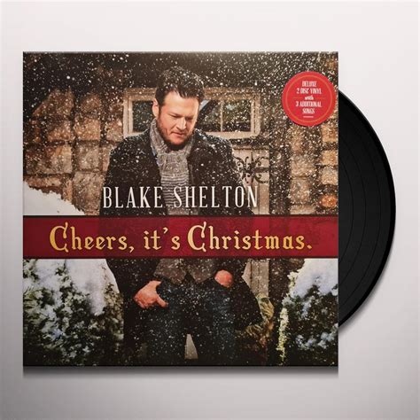 Blake Shelton Vinyl & Merch Store