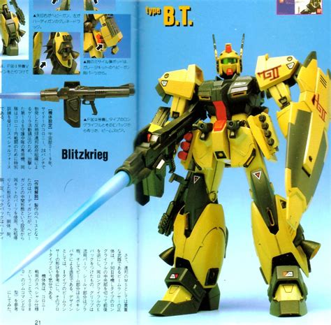 Rgm 111 Type Bt Hardygun Blitzkrieg The Gundam Wiki Fandom