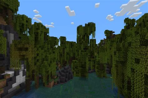 Top Best Biomes In Minecraft High Ground Gaming