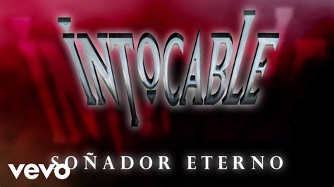 Intocable So Ador Eterno Lyric Video Youtube Music