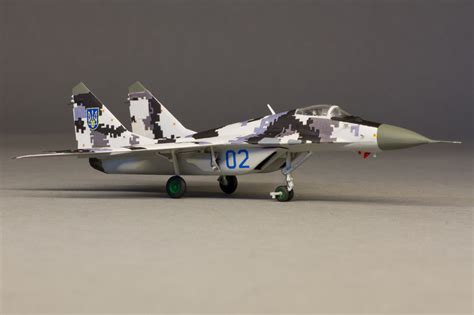 Mikoyan MiG 29 Fulcrum F Toys 1 144 Von Marco Coldewey