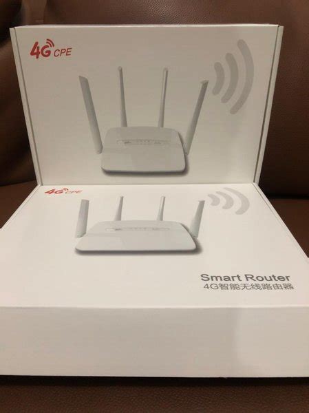 Jual Router Modem Wireless G Lte Wifi Hte Cpe C Mbps G Sim