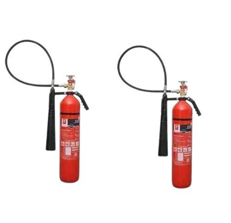 Co2 Fire Extinguisher For Effective Suppression Of Fire At Best Price In Navi Mumbai Priyanshi