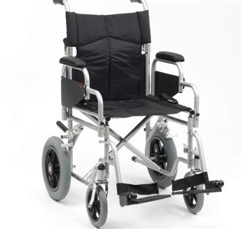 Drive Ultra Lightweight Aluminium Transit Wheelchair