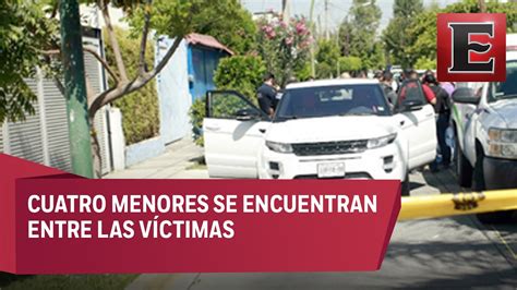 Ejecutan A Balazos A Siete Integrantes De Una Familia En Guerrero Youtube