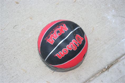 How To Make Your Own Medicine Ball 5 Steps Instructables