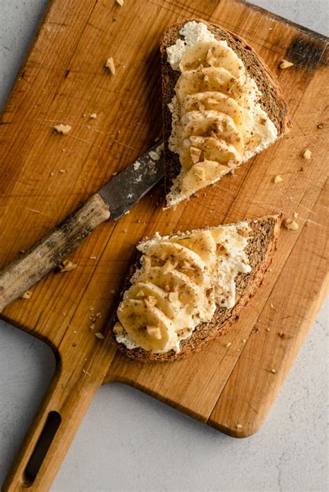 9 Ways To Make Ricotta Toast The Crooked Carrot