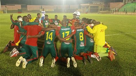 Elite One Et Si Cetait La Bonne Saison Pour Le Canon De Yaoundé Play Offs