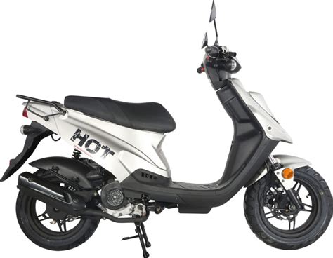 Scooterworld Motocr Hot Efi