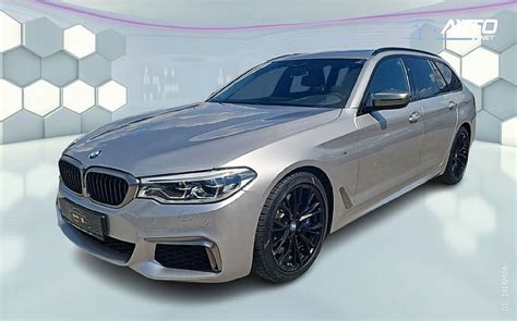 Bmw Serija Touring M D Xdrive At Slo Led Kamera Usnje Acc Pano