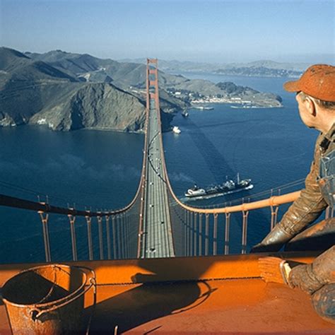 Rivets Golden Gate Bridge at Madeleine Seitz blog