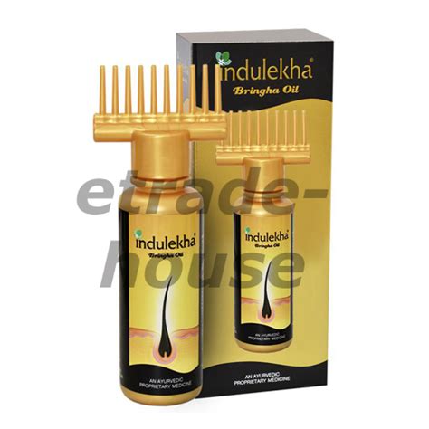 Indulekha Bringha Hair Oil India 100 Ml Daraz Pk