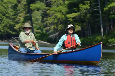 17½ Atkinson Traveler Northwoods Canoe Co