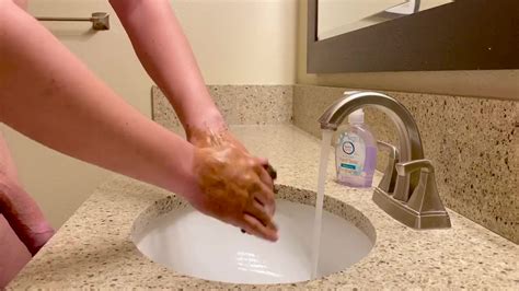 Proper Hand Washing