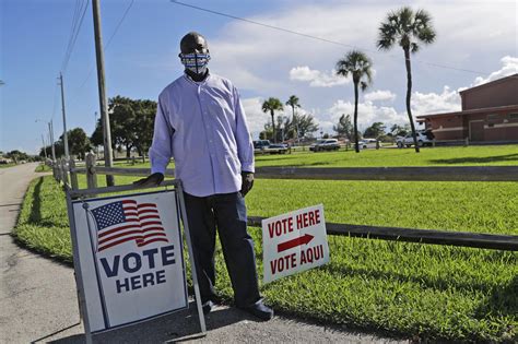 Appeals Court Ruling Prevents Florida Felons From Voting In November