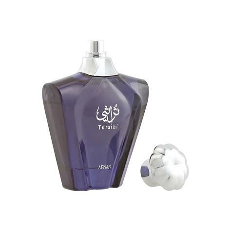 Turathi Blue Ml Edp By Afnan Soghaat Gifts Fragrances