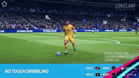 Fifa 19 Skill Moves Tutorial 1 Star Skill Moves