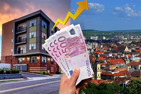 Orașul din România unde prețul apartamentelor a explodat Crește mai