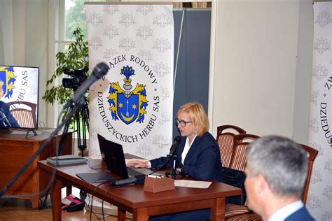 Konferencja Wok Kolekcjonerskich Pasji Dzieduszyckich Muzeum W