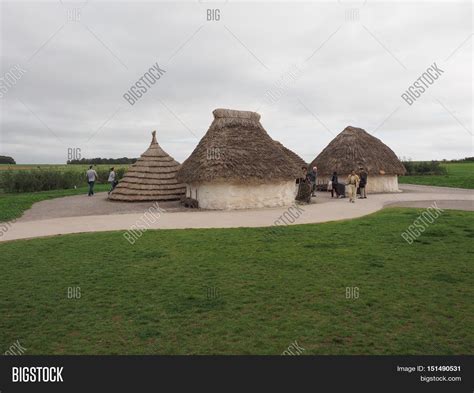 Stonehenge Neolithic Image & Photo (Free Trial) | Bigstock