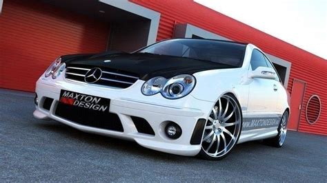 KIT CARROSSERIE MERCEDES CLK W209 Notre Offre Mercedes CLK W209