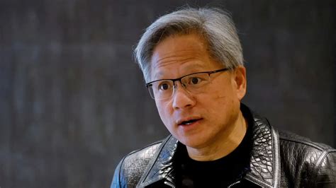 El CEO de Nvidia afirma que la IA superará a la inteligencia humana