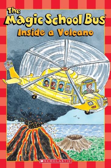 Product Msb Science Reader Inside A Volcano Book School Essentials