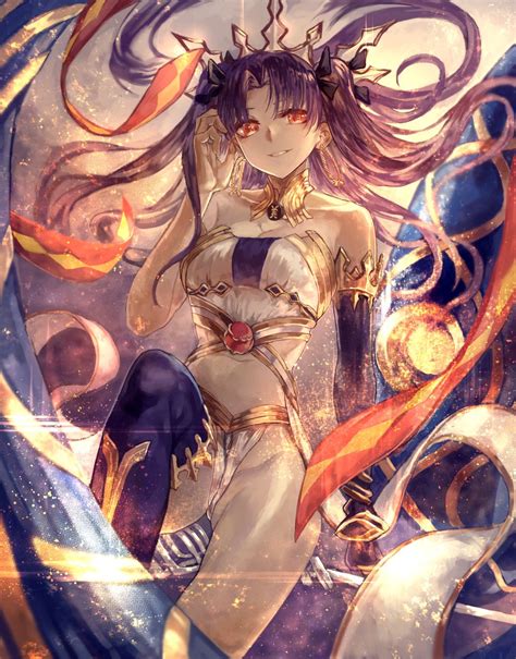 Ishtar Archer Thelefteris Fan Art Fanpop Fate Zero