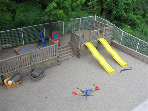 Outdoor Play Areas - Country Kids Daycare