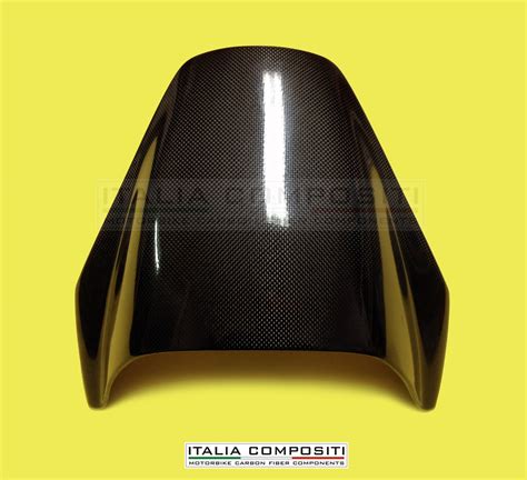 Coprisella Unghia Monoposto Ducati Monster Italia Compositi