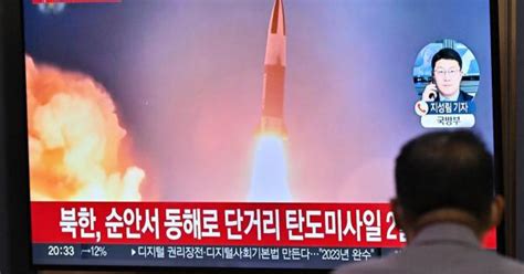 Corea Del Nord Seul Pyongyang Ha Lanciato Missili Balistici Il