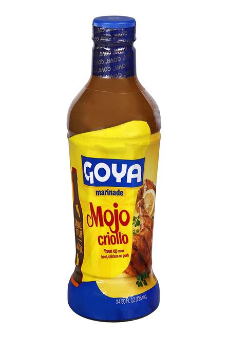 Goya Mojo Criollos Ounce Per Case Buyitbythecases