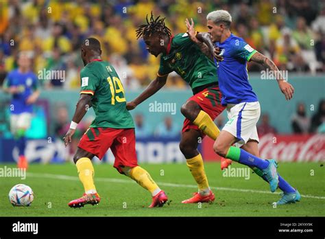 Collins Fai Of Cameroon Hi Res Stock Photography And Images Alamy