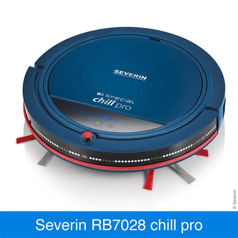 Severin Rb Chill Pro Vergleich Saugroboter