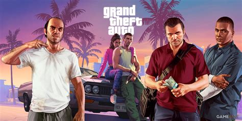 Grand Theft Auto 6 Primeiro Trailer Com Lucia Primeira Protagonista Feminina Creo Gaming