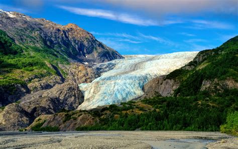 Kenai Fjords National Park: Exit Glacier: Up Close and Personal ...