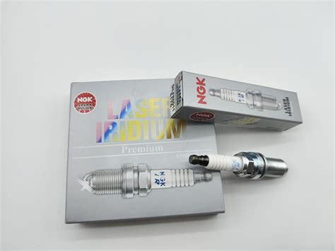 6 X Spark Plug For Ngk 6176 Premium Laser Iridium DILFR6D11 For Lexus