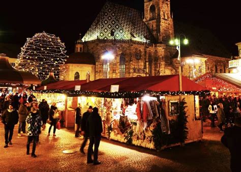 Mercatini Di Natale Di Bolzano Tutto Quello Che Devi Sapere