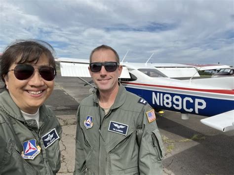 Hawaii Wing Suspends Search News Civil Air Patrol