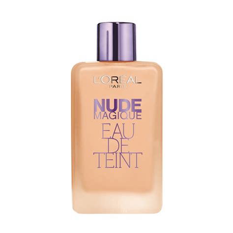 L Oreal Nude Magique Eau De Teint 110 Warm Ivory Fondotinta