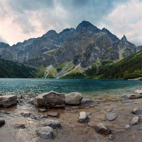 Where are the most beautiful mountains in Poland? | Kids in the City