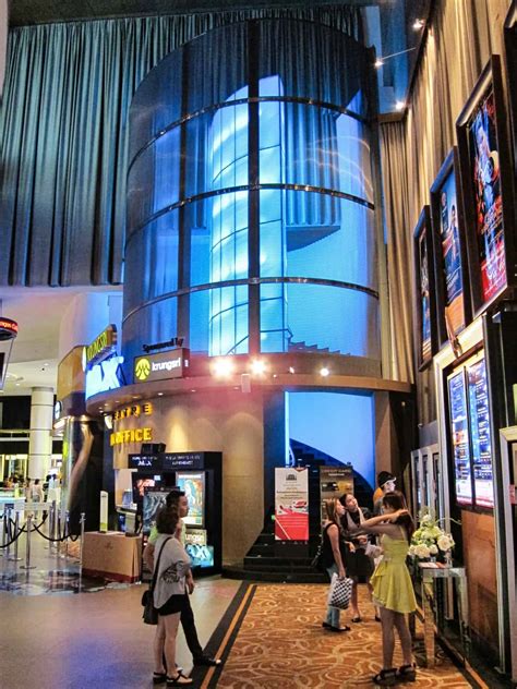 Siam Paragon Cineplex Bangkok – TIMEtoMOSEY