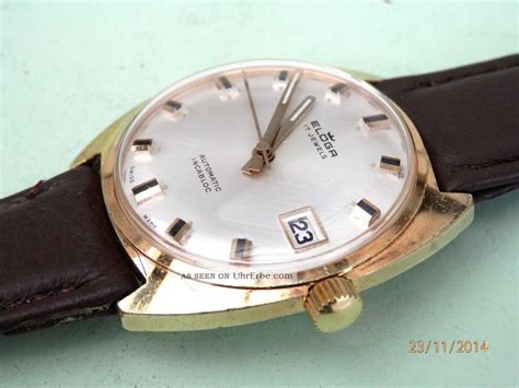 Automatic Eloga Swiss Made As 1902 3