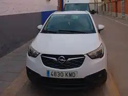 Compra Un Coche Opel Crossland X De Segunda Mano En 3700 Tongeren